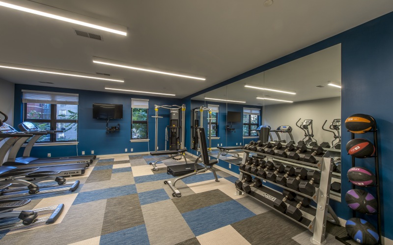 Building Amenities